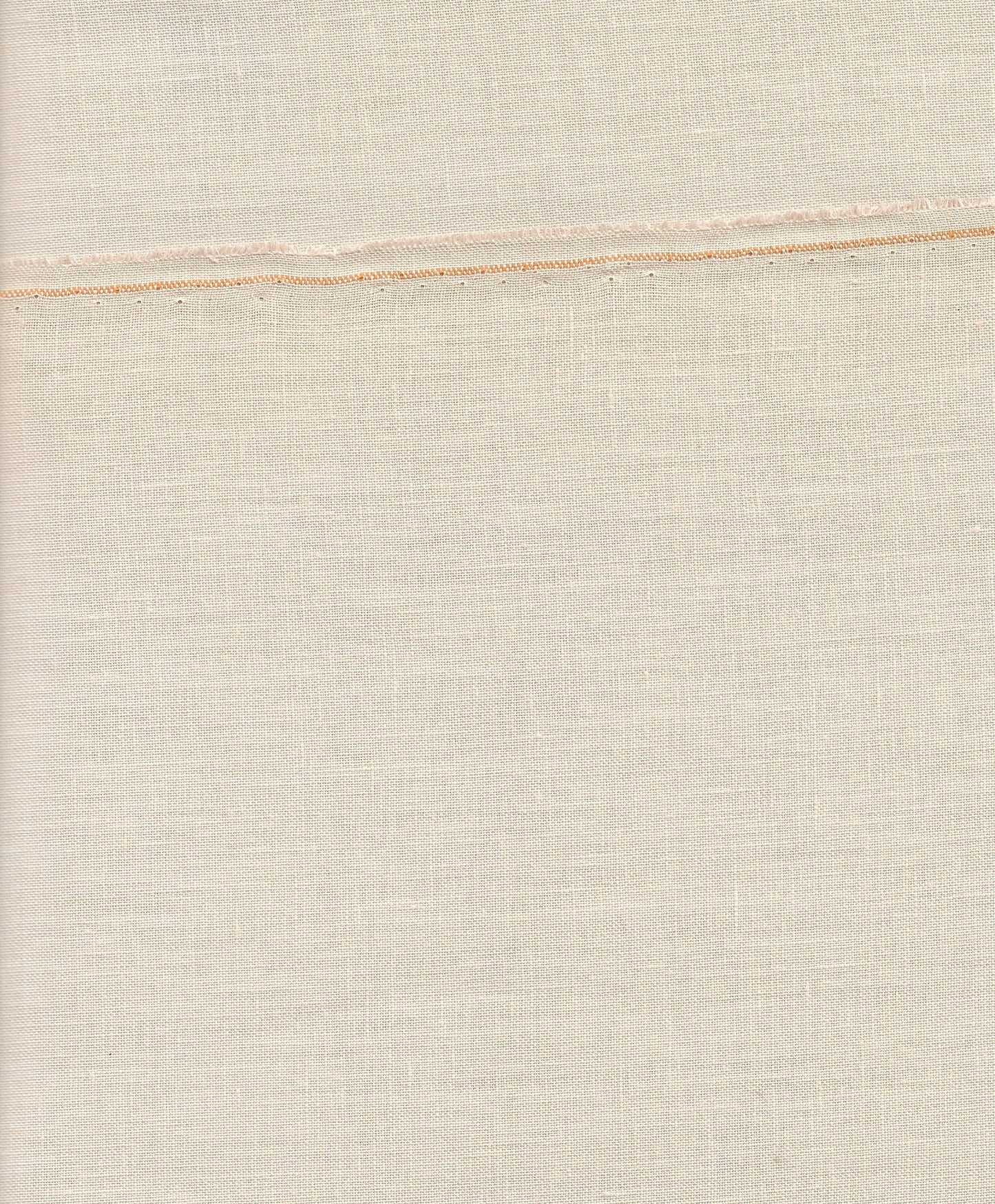 Zweigart Bristol 46ct 18x27 Cream cross stitch fabric