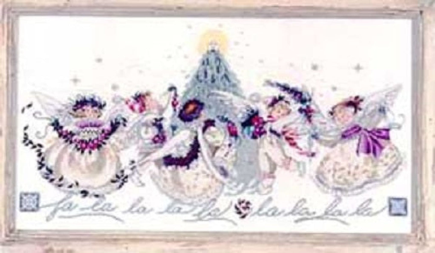 Crystal Christmas Md-28 Floss Pack
