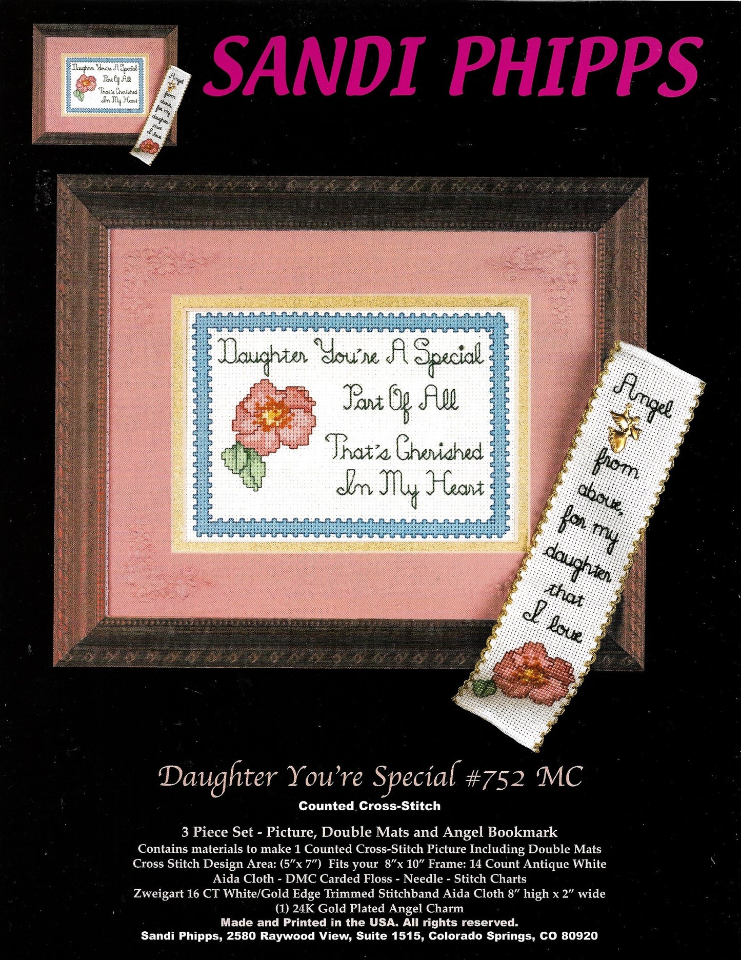 Daughter You're Special Kit