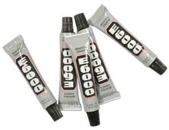 Eclectic E6000 Craft Glue