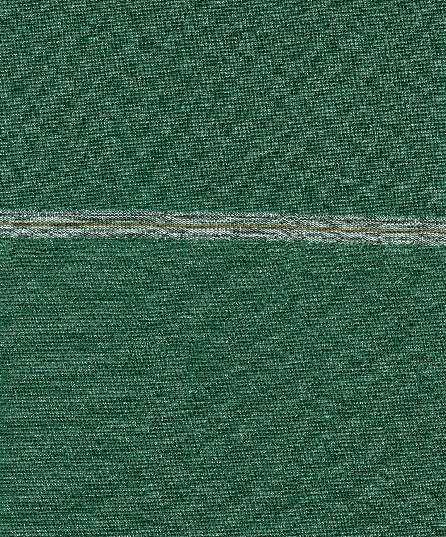 Zweigart Newcastle 40ct 18x27 Emerald Irise Metallic