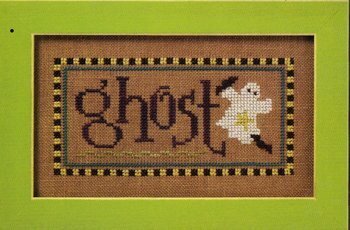 Boo Club series pattern