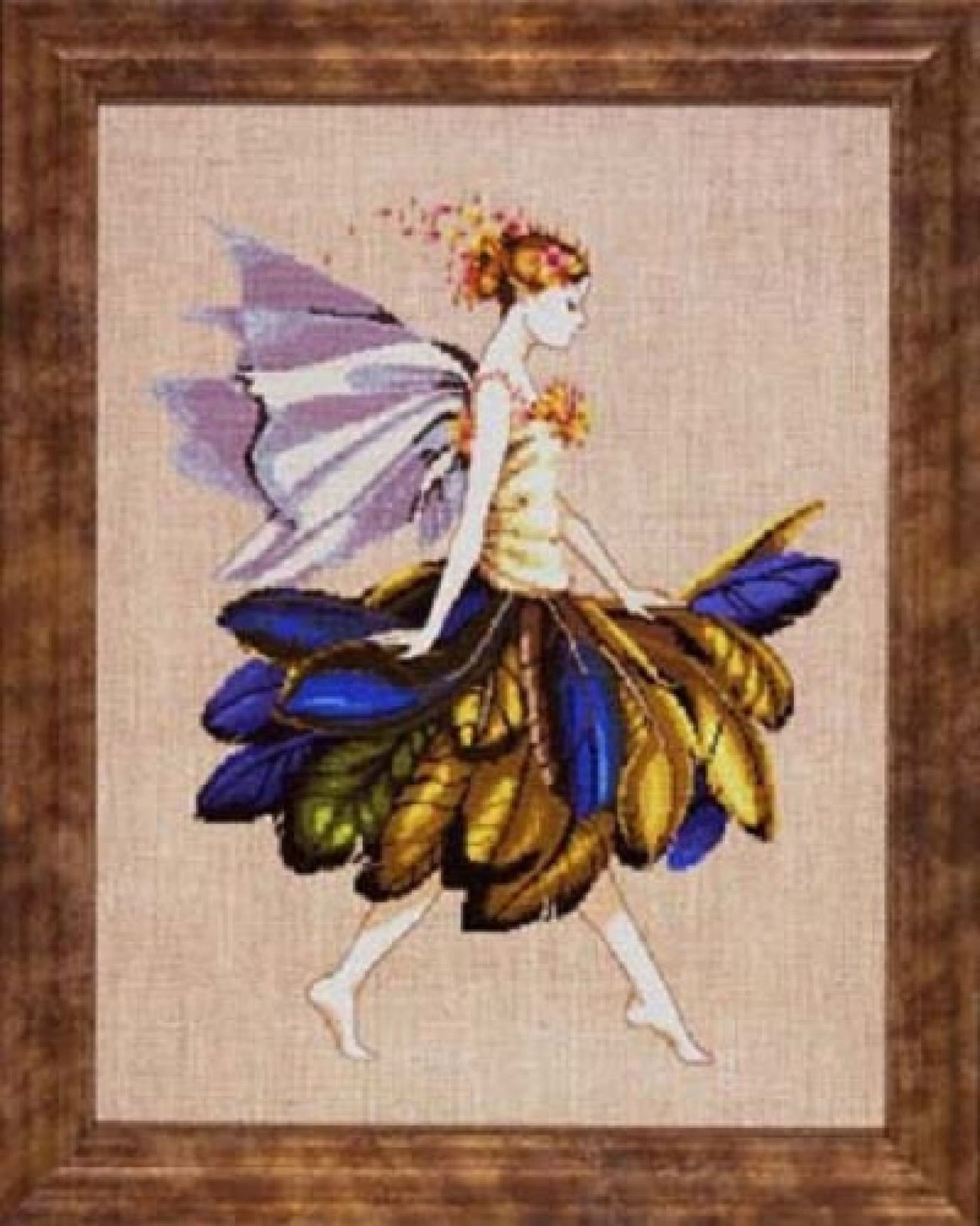 Feather Fairy Md-83 Floss Pack