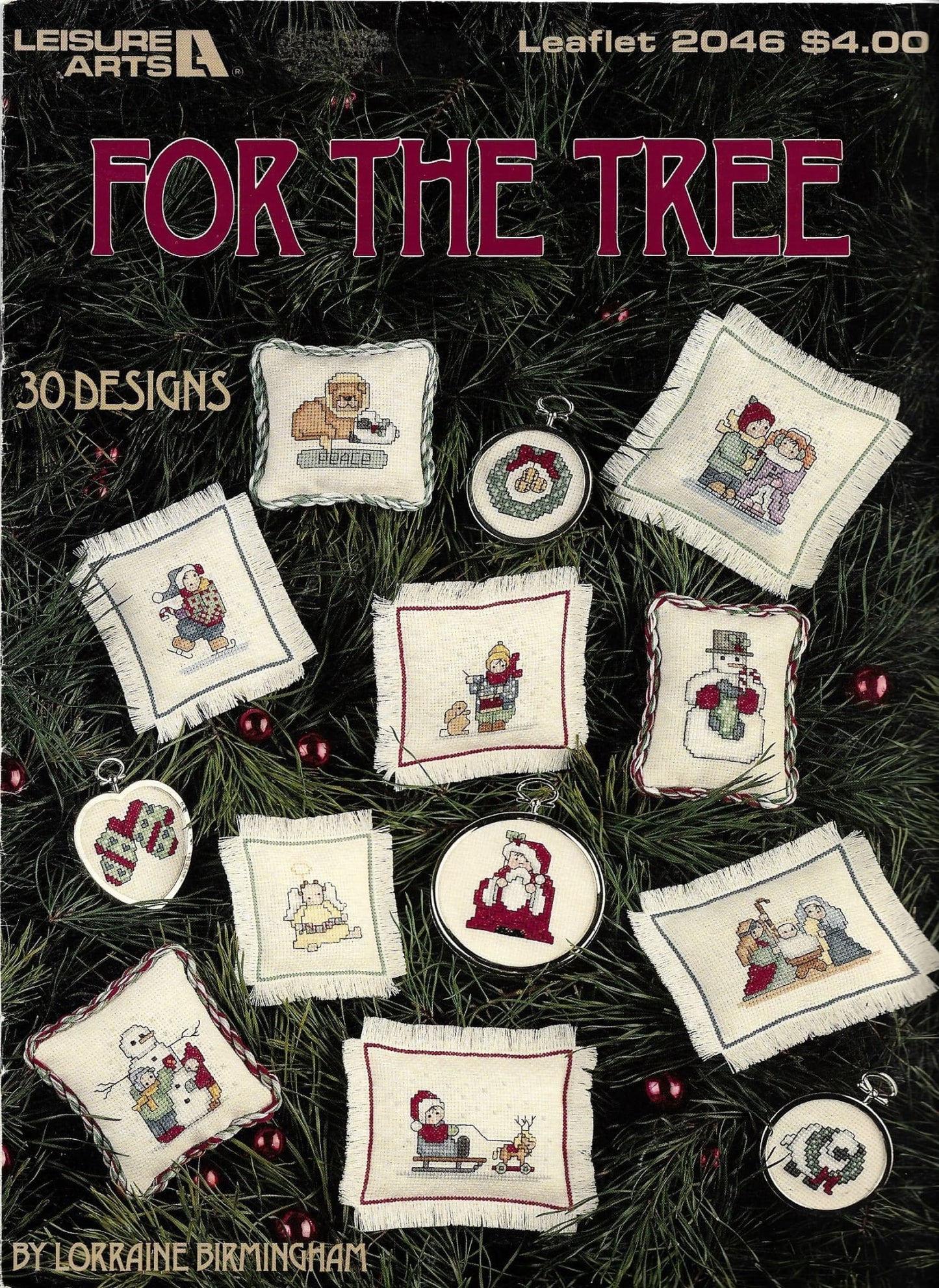 For The Tree Pattern Pattern
