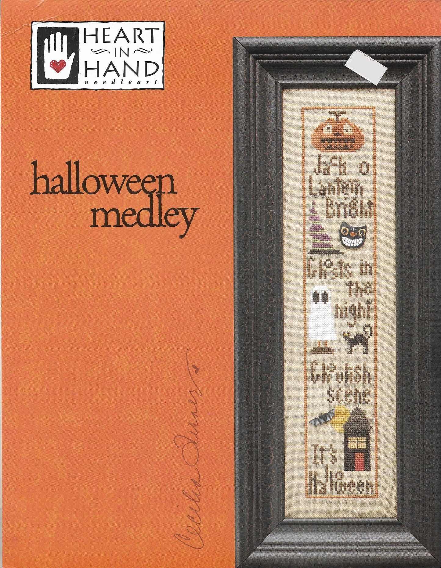 Halloween Medley pattern