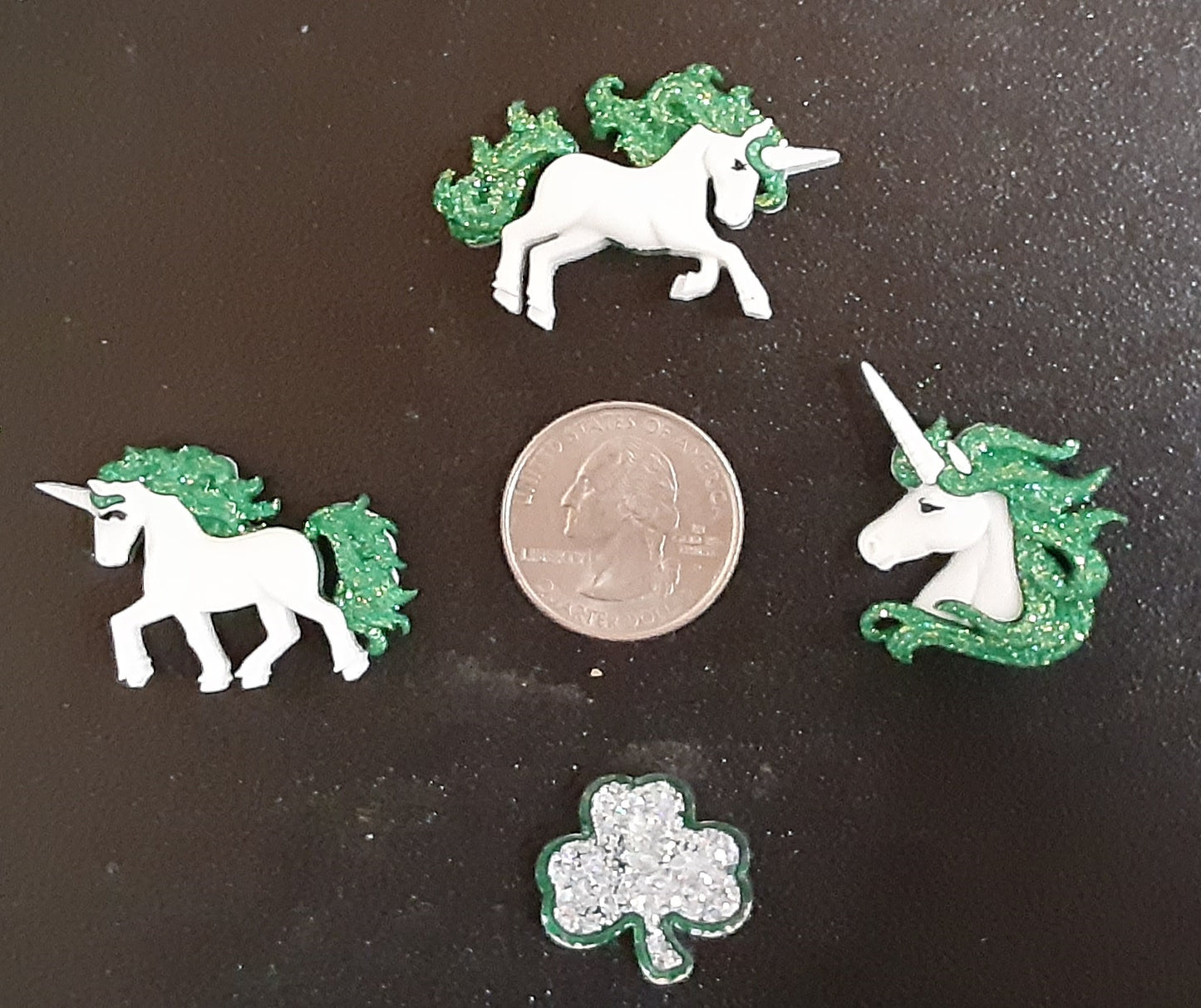 Irish Unicorn Needle Minders