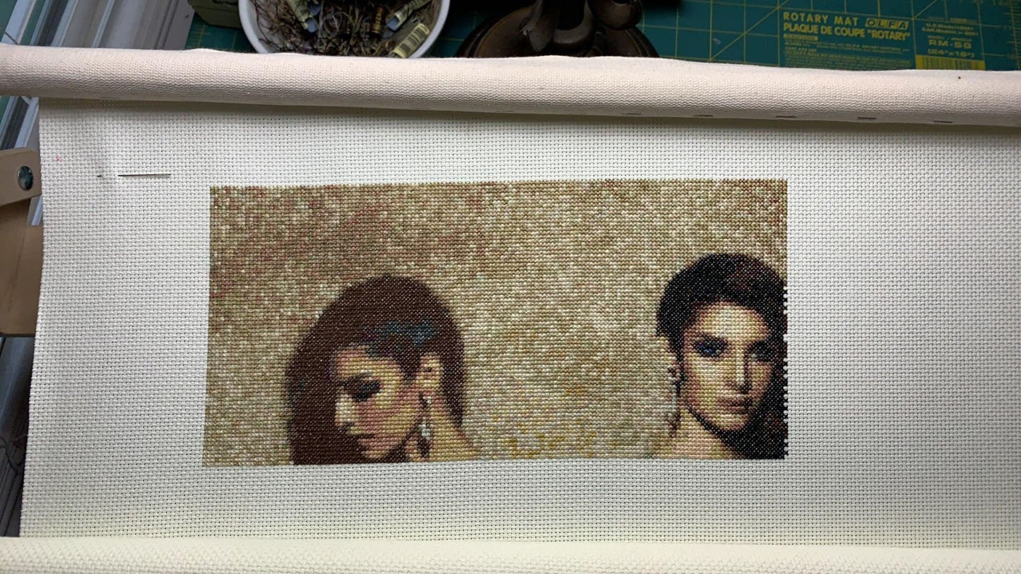 Reflections Pattern Pattern