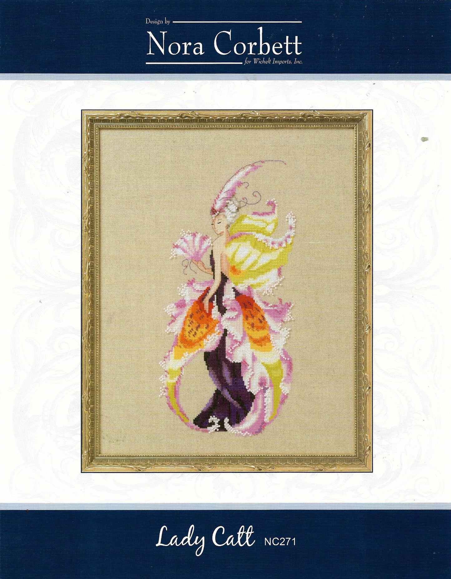 Nora Corbett Lady Catt NC271