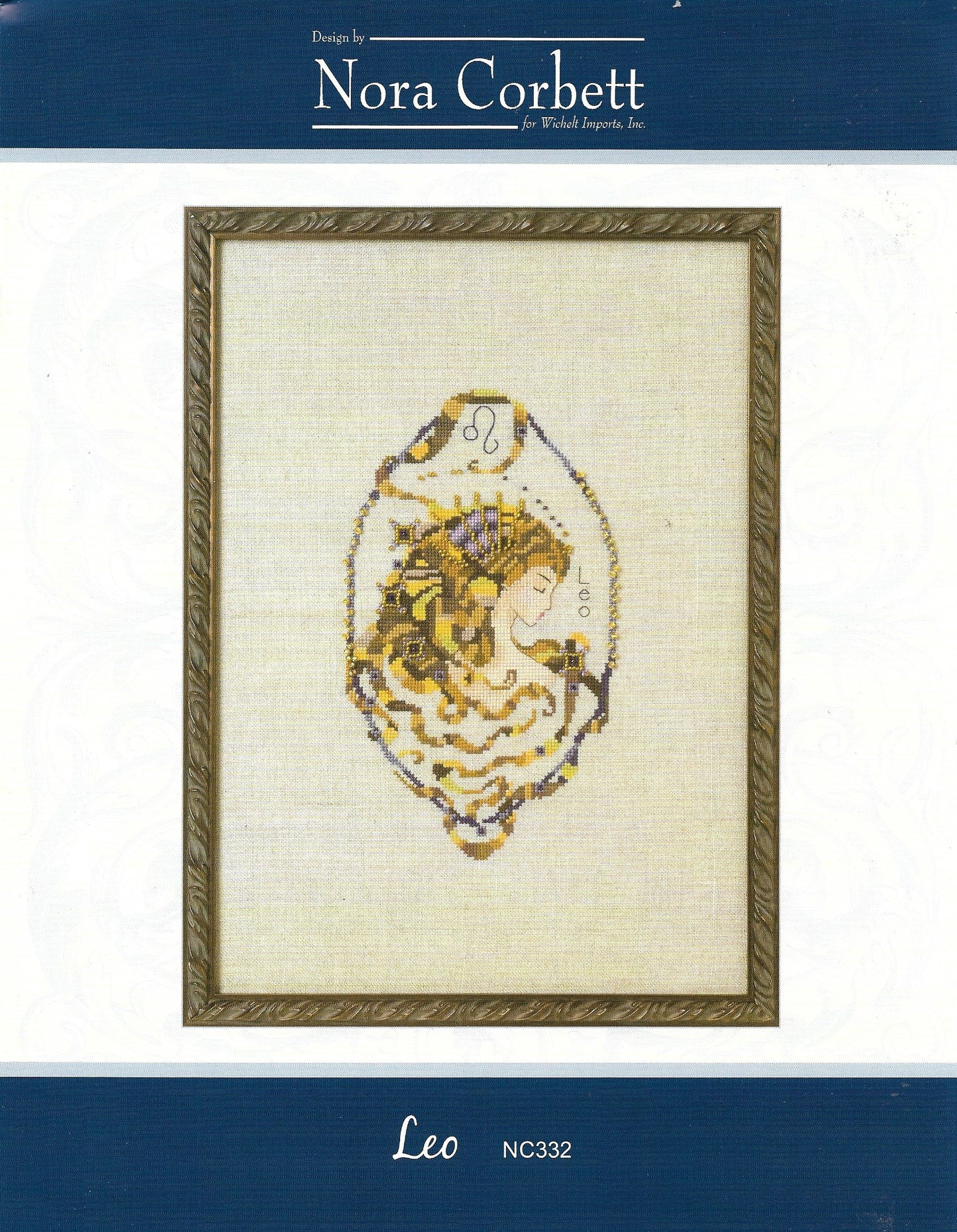 Leo NC332 Embellishment Pack