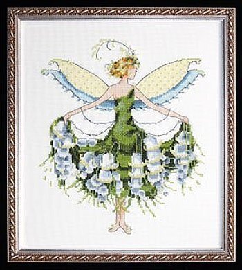 Lilly of the Valley NC129 Floss Pack