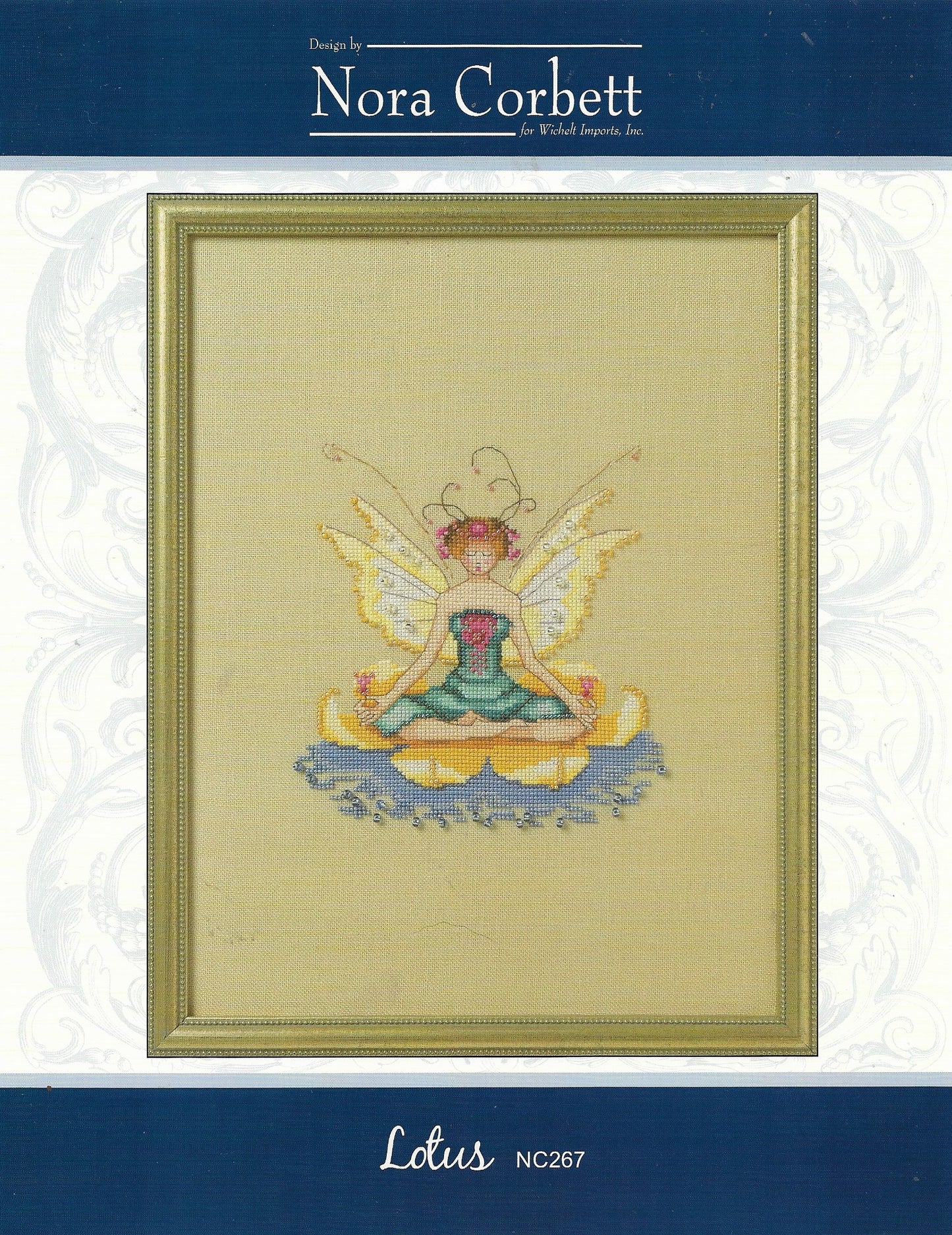Lotus NC267 Floss Pack
