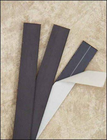 Adhesive Magnet Strips