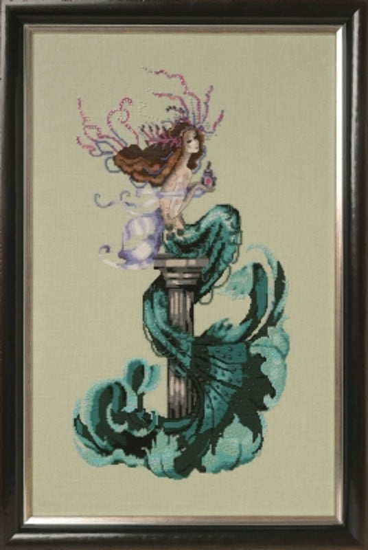 Mermaid Perfume MD173 Embellishment Pack