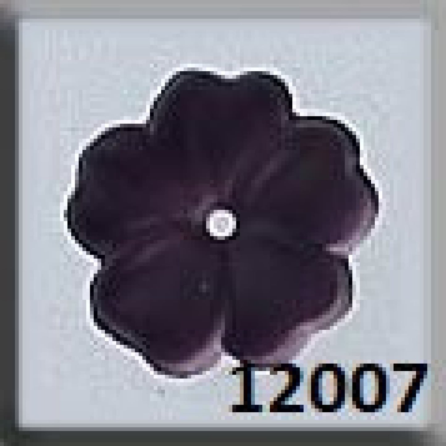 Mill Hill 120075 Petal Flower Matte Amethyst