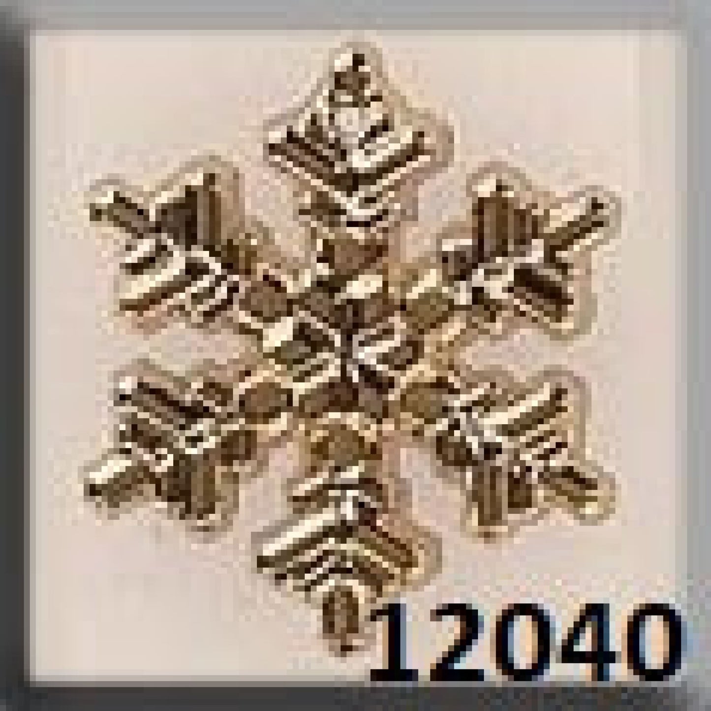 Mill Hill Glass Treasures #12040 Charm