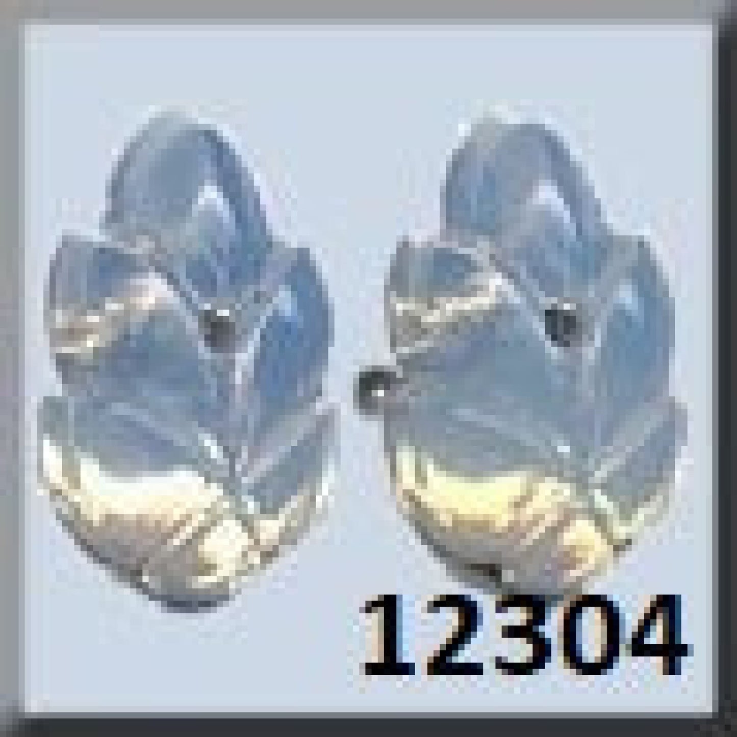 Mill Hill Glass Treasures #12304 Charm