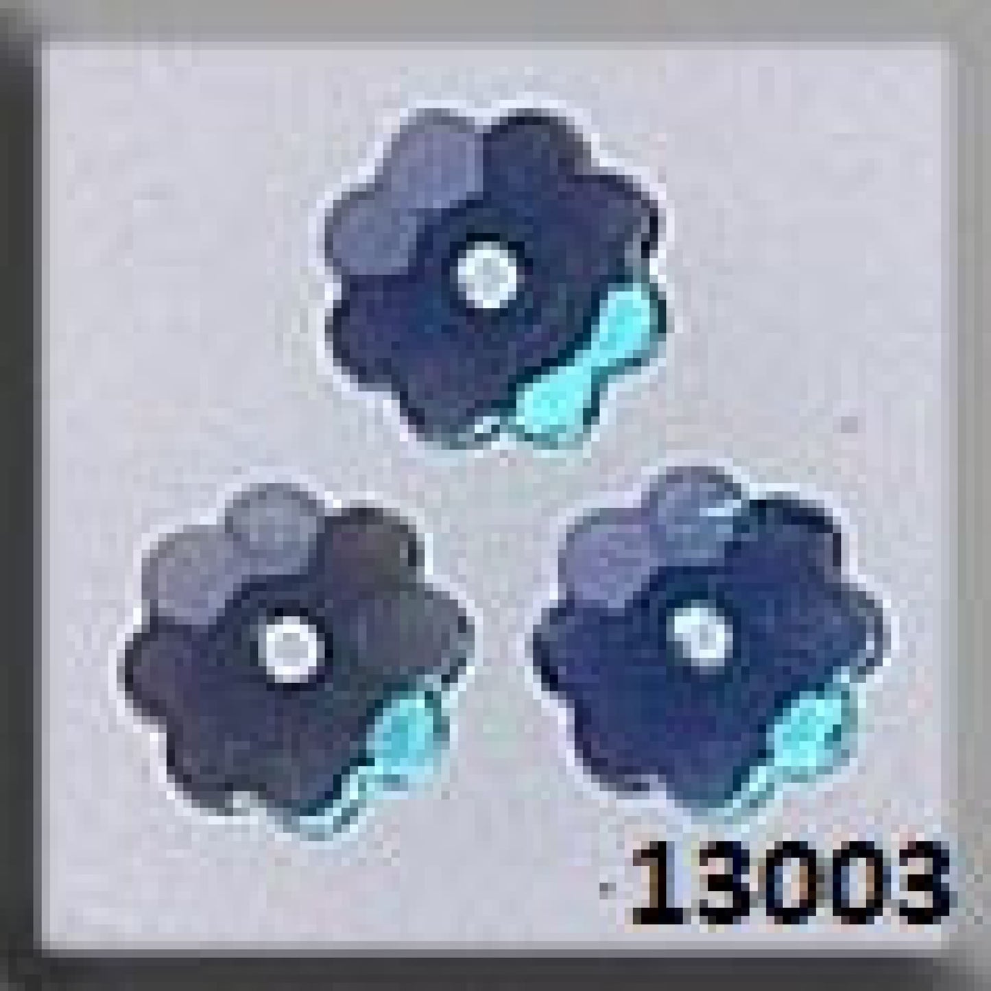 Mill Hill 13003 Margarita - Emerald AB Crystal Treasures