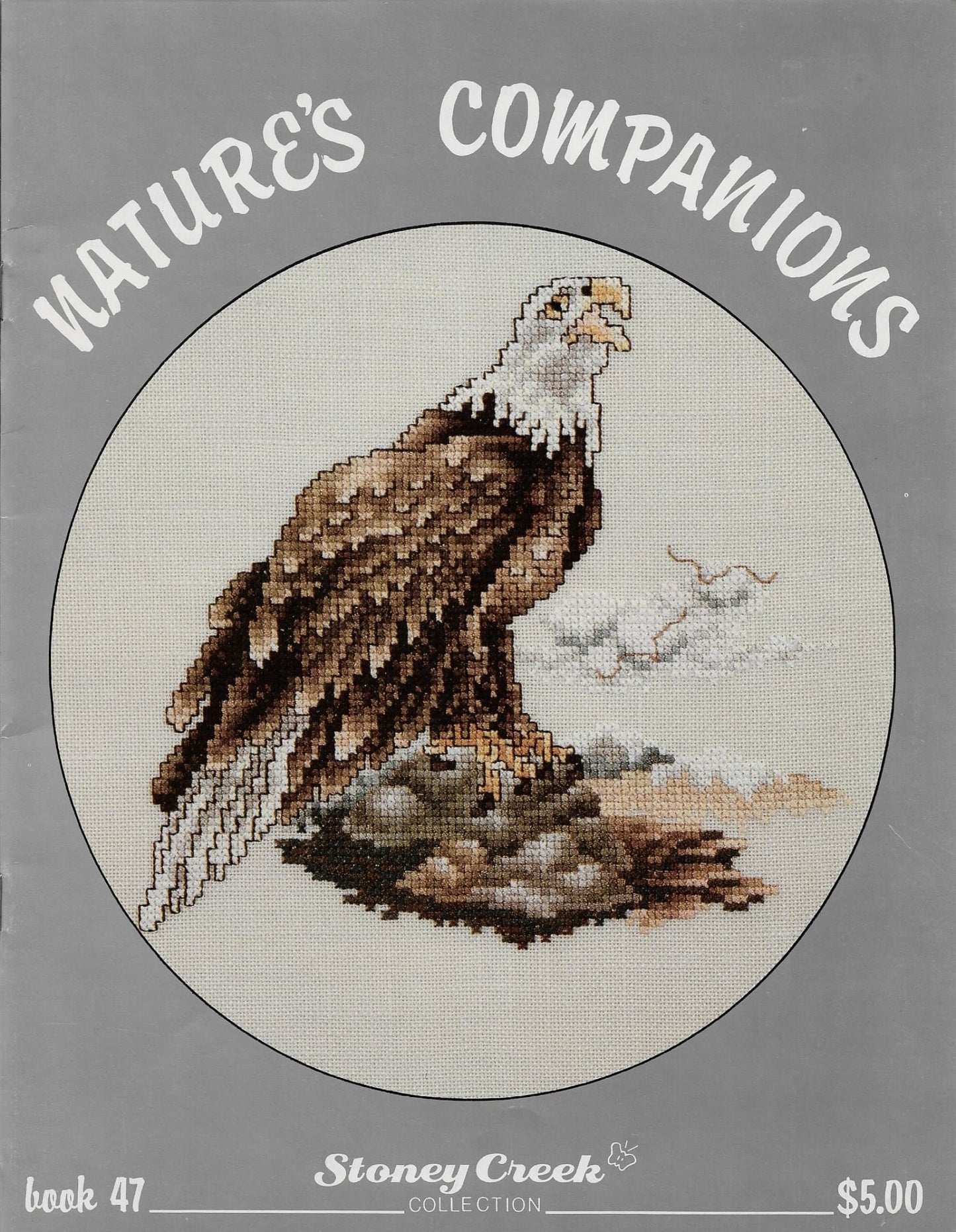 Nature’s Companions Bk47 Pattern Pattern