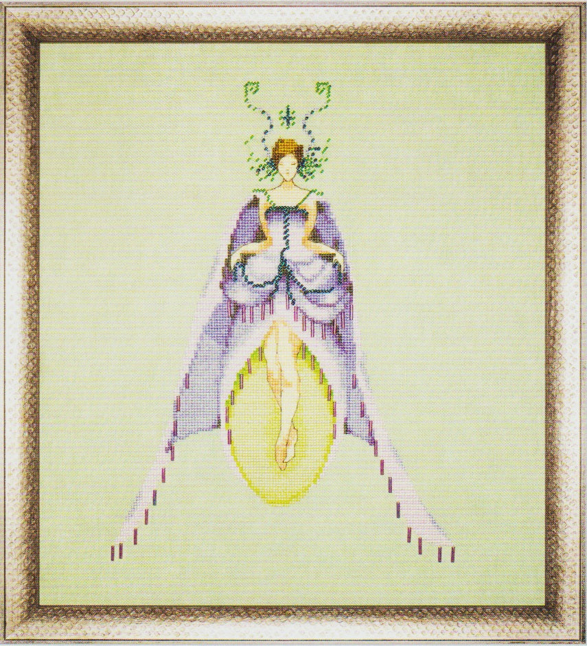 Miss Firefly NC315 Embellishment Pack