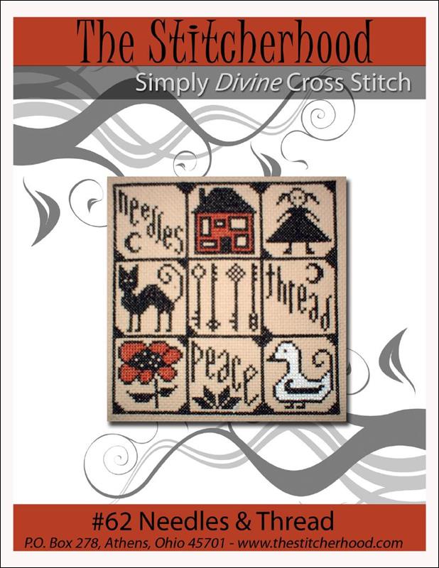 Needles & Thread pattern