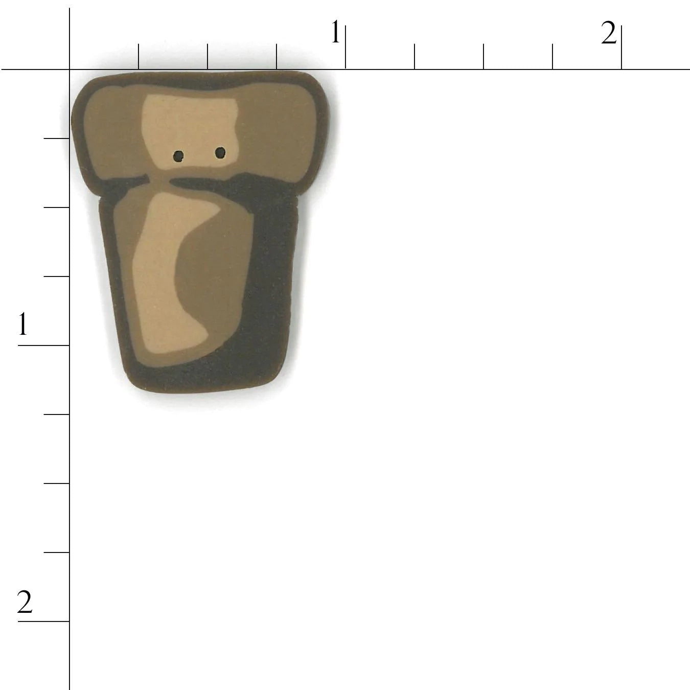 Posey Pot NH1039 Buttons