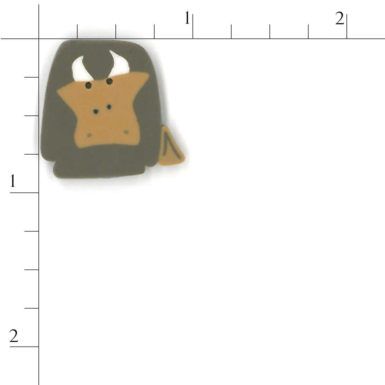 Cow NH1053 Buttons