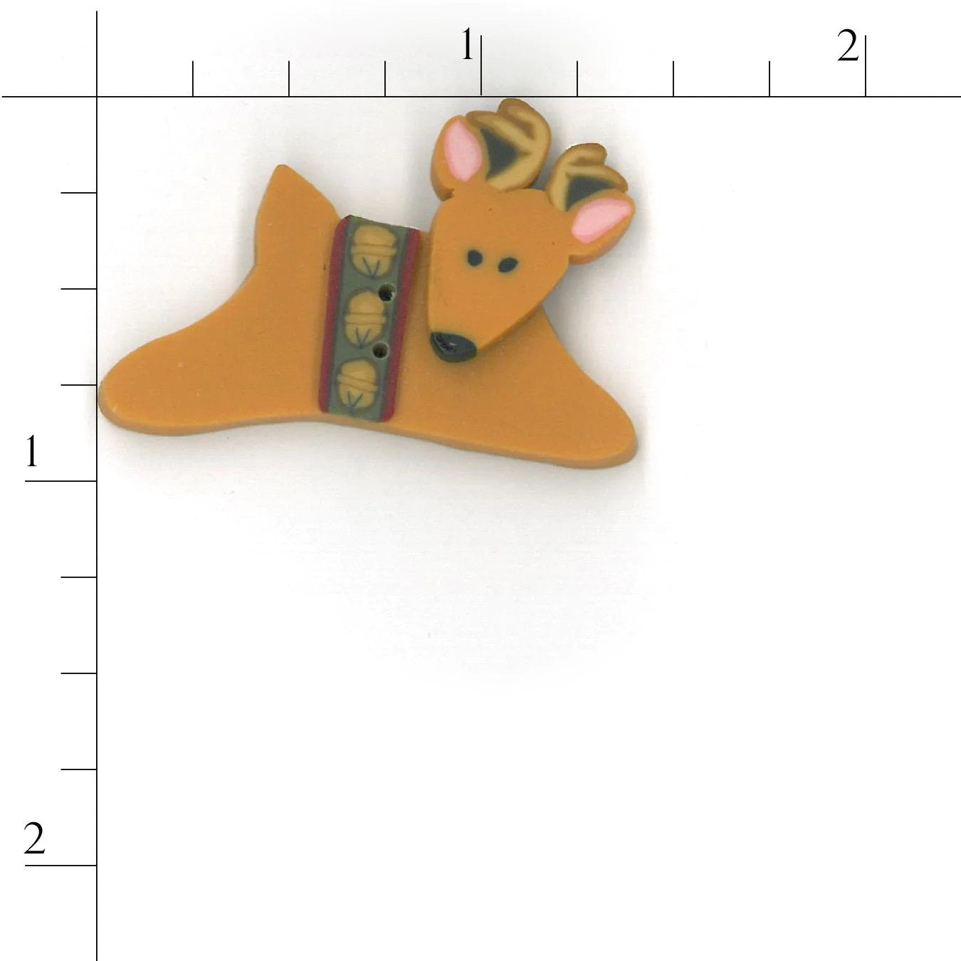 Flying Reindeer NH1111 Buttons