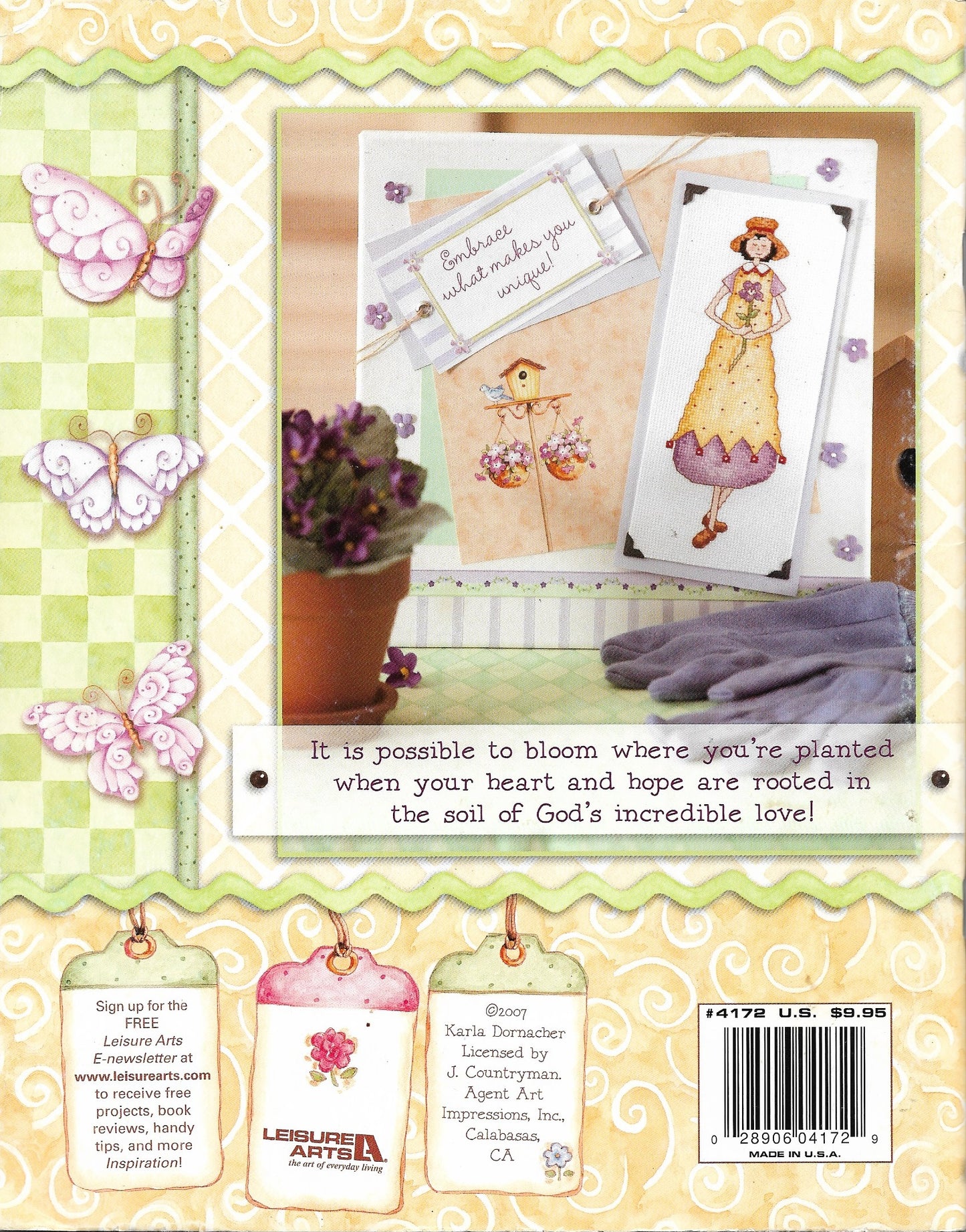 One Of A Kind pattern