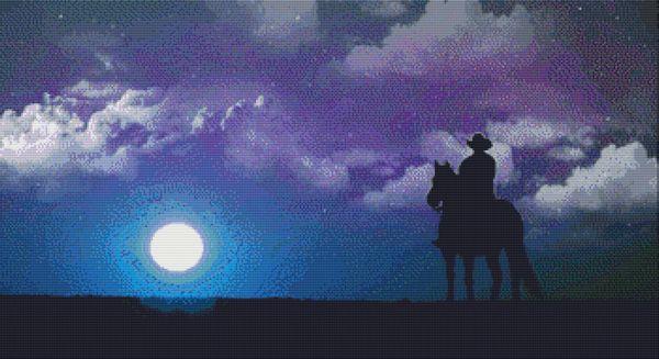 On The Ridge pattern