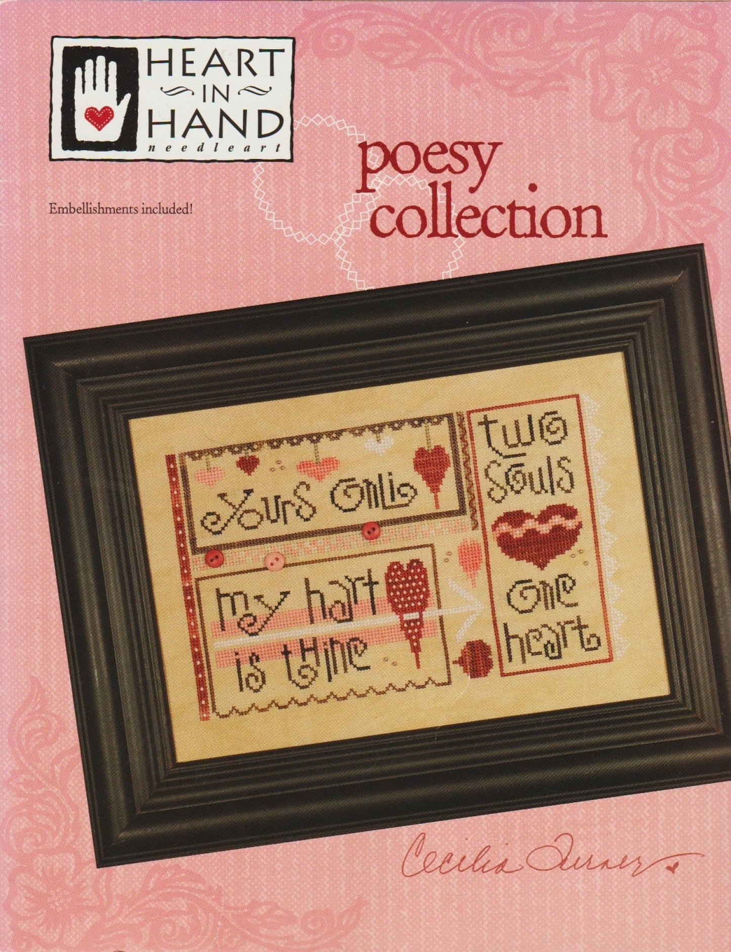 Poesy Collection Pattern Pattern
