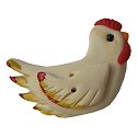 Stoney Creek Hen SB465 button