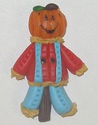 Stoney Creek Scarecrow SB527 button