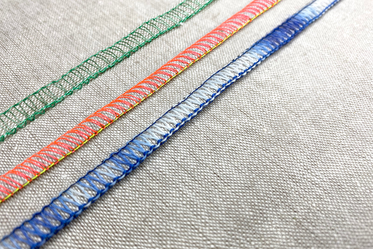 Edge Serging for Fabric (PER PIECE)