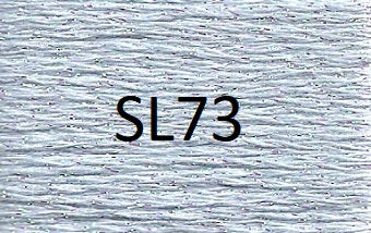 Rainbow Gallery Silk Lame 13