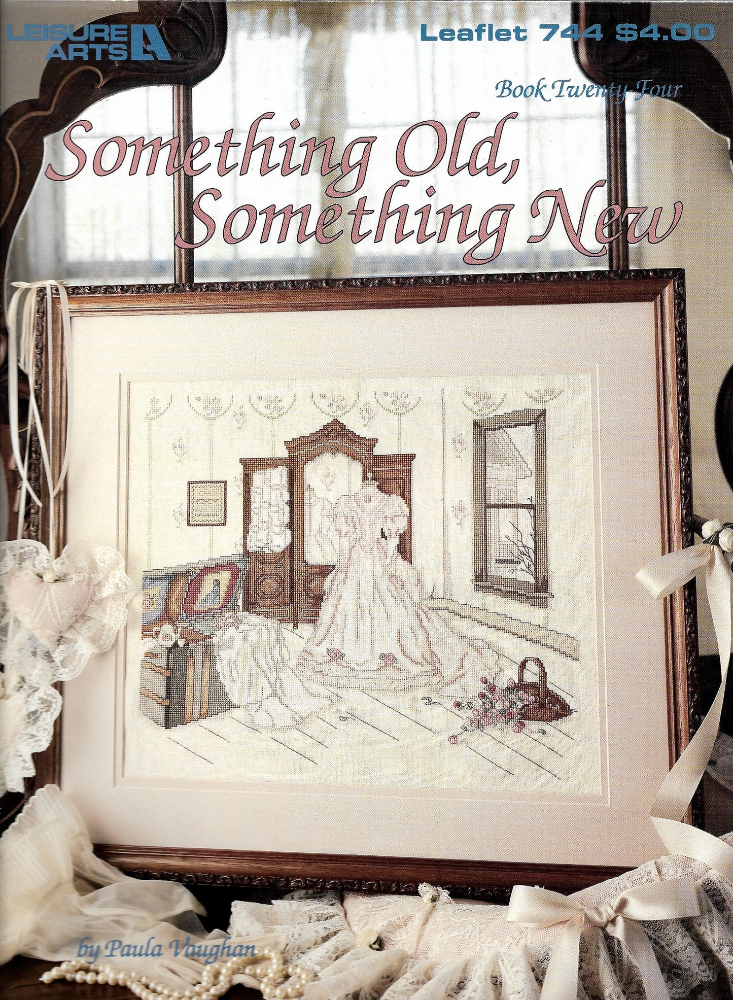 Something Old, Something New pattern