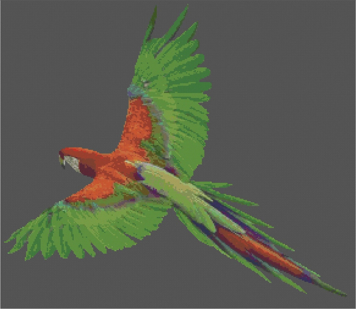 Mccaw Pdf Pattern