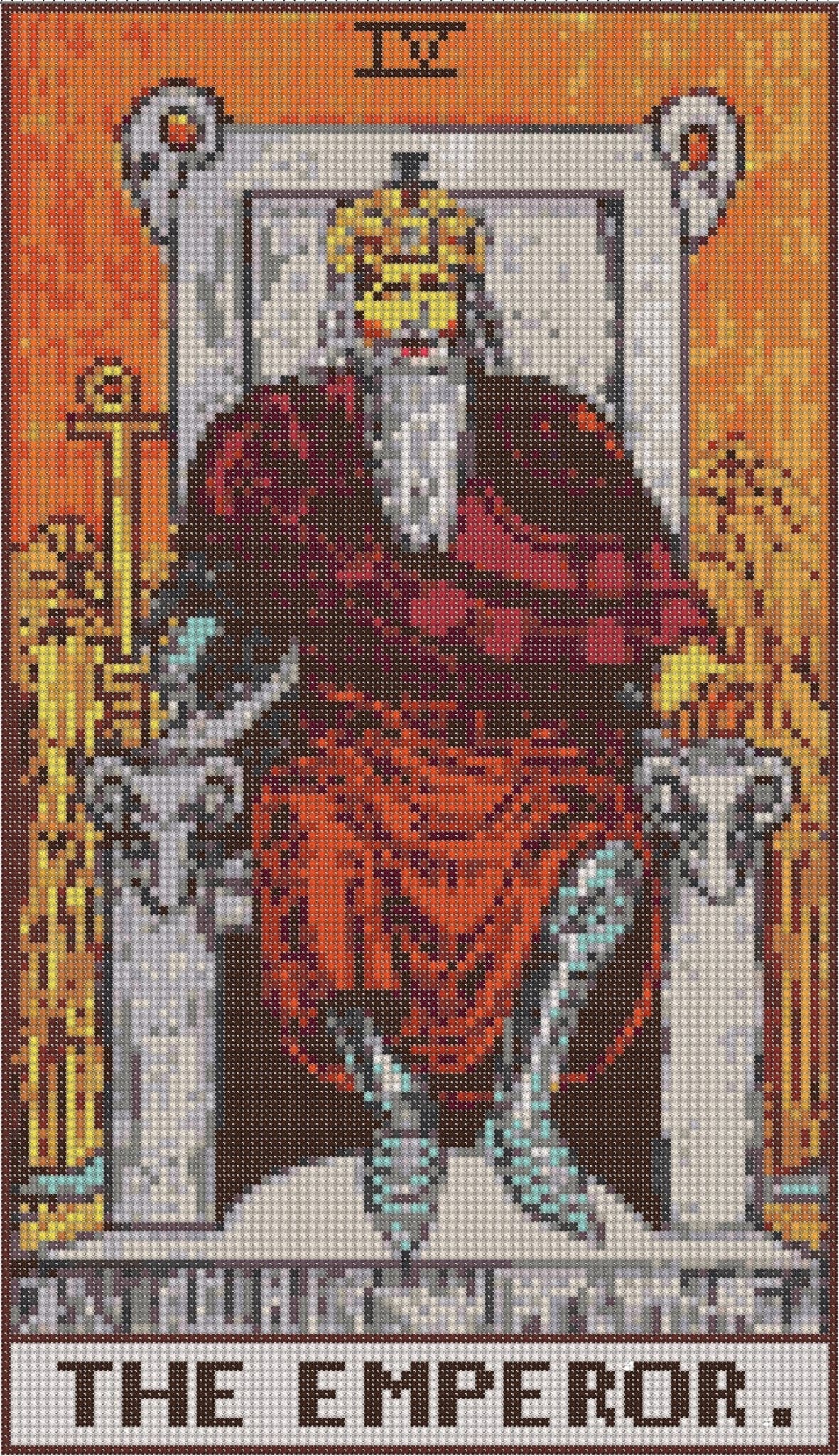 The Emperor Pattern Pattern