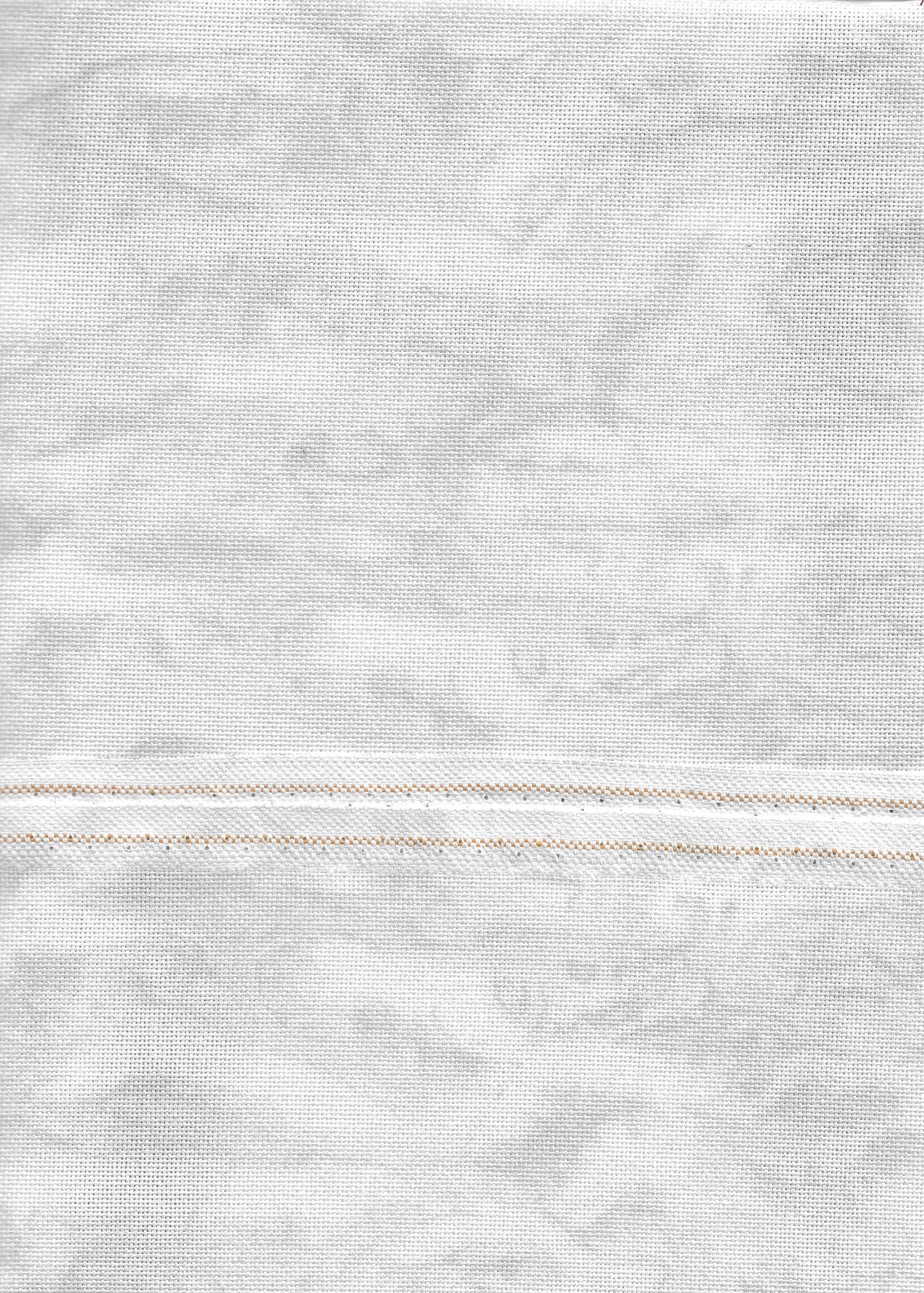 Zweigart Lugana 32ct 18x21 Stormy Cloud