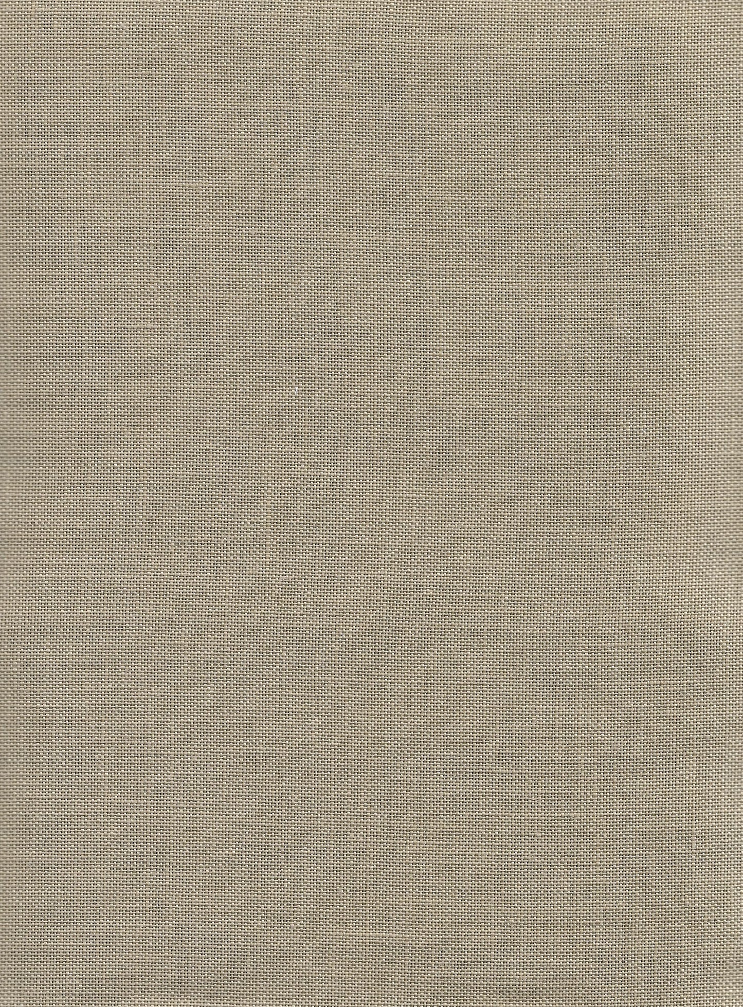 Zweigart Newcastle 40ct 18x27 Summer Khaki Fabric
