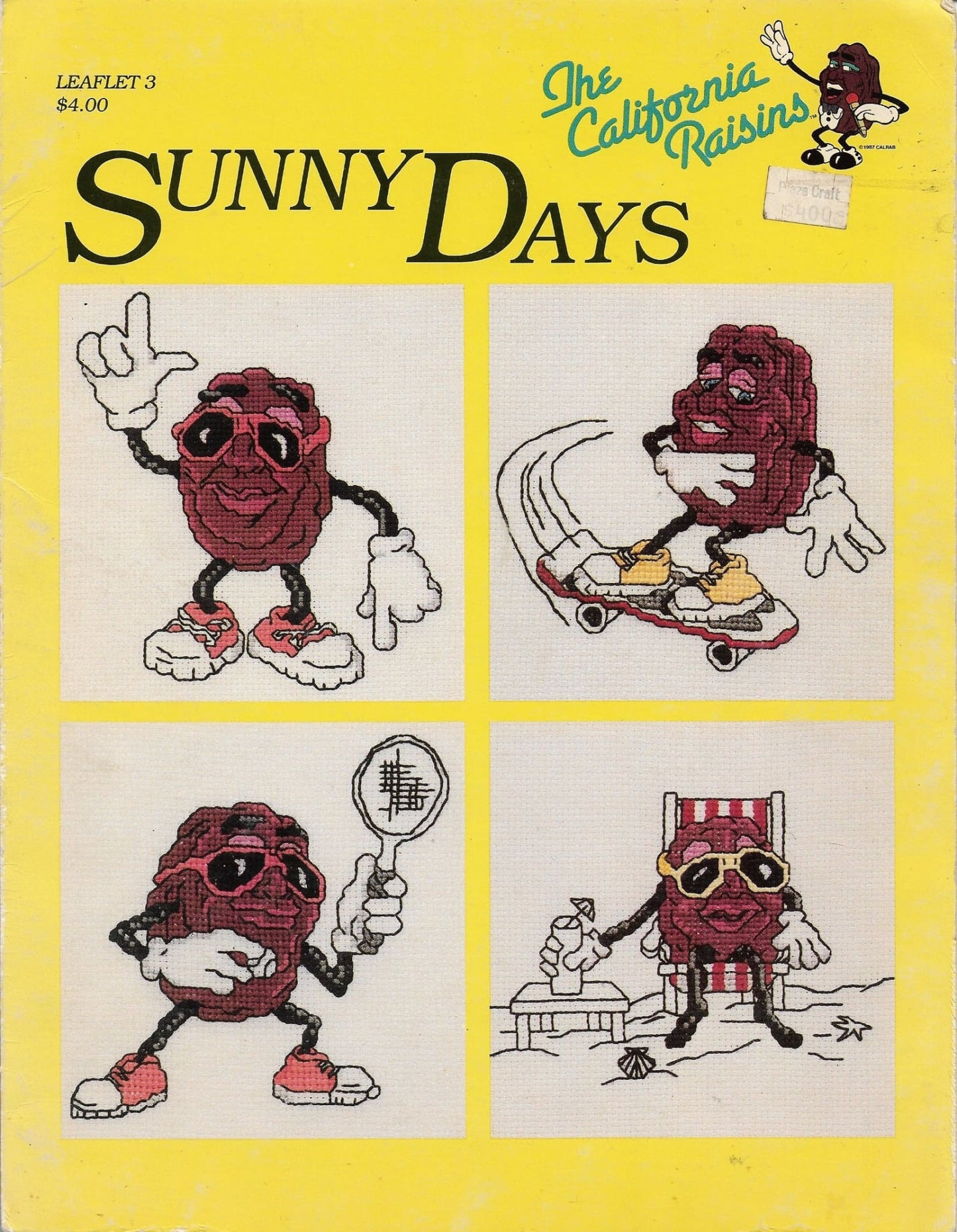 Sunny Days Pattern Pattern