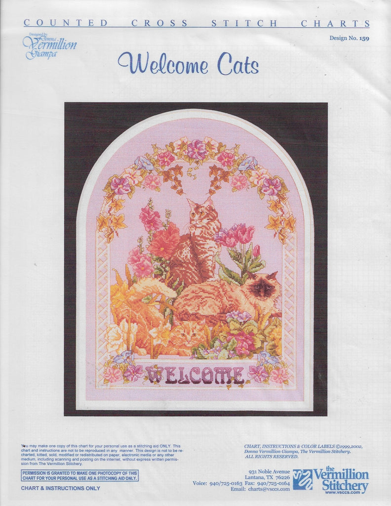 Nobility Counted Cross Stitch Patterns