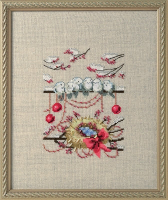 Winter Nest NC276 Floss Pack