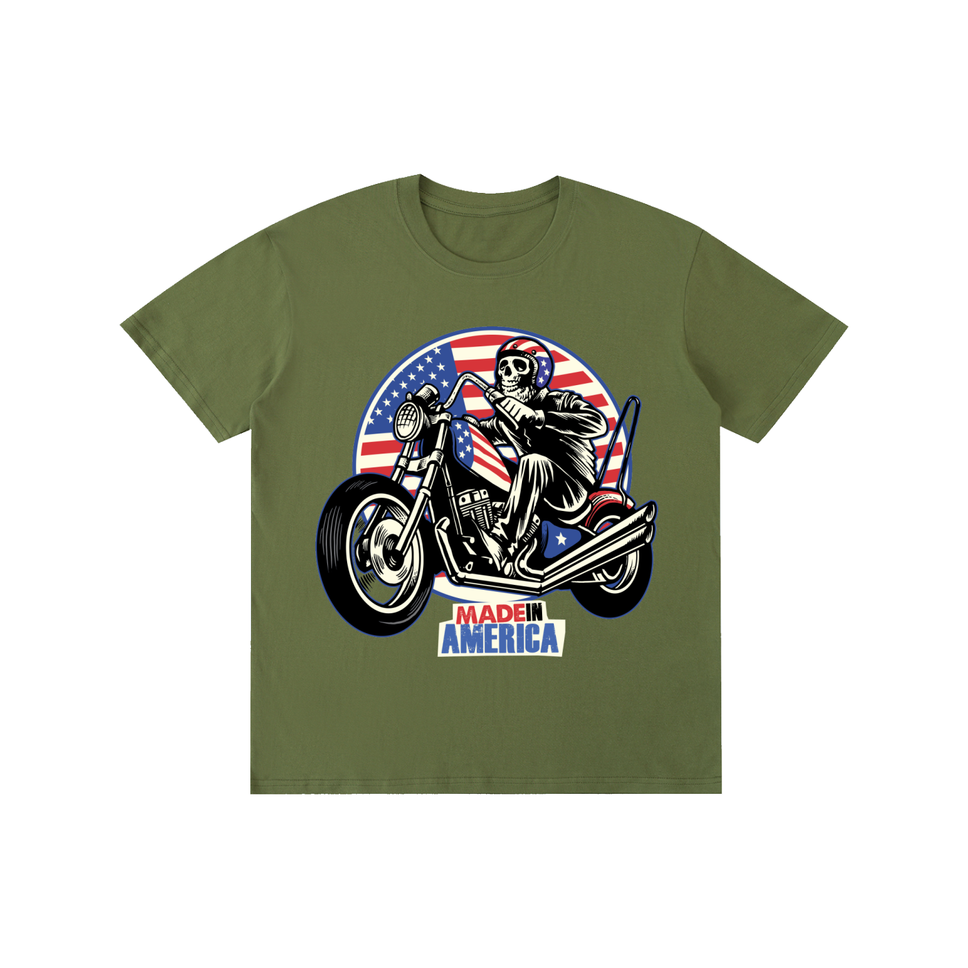 Made In USA Unisex T-Shirt