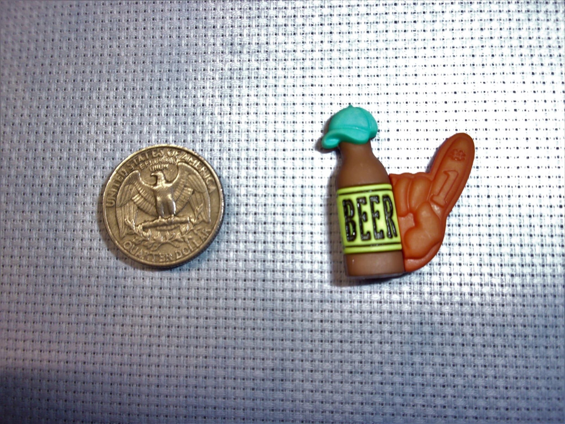 Cocktail Needle Minders Beer