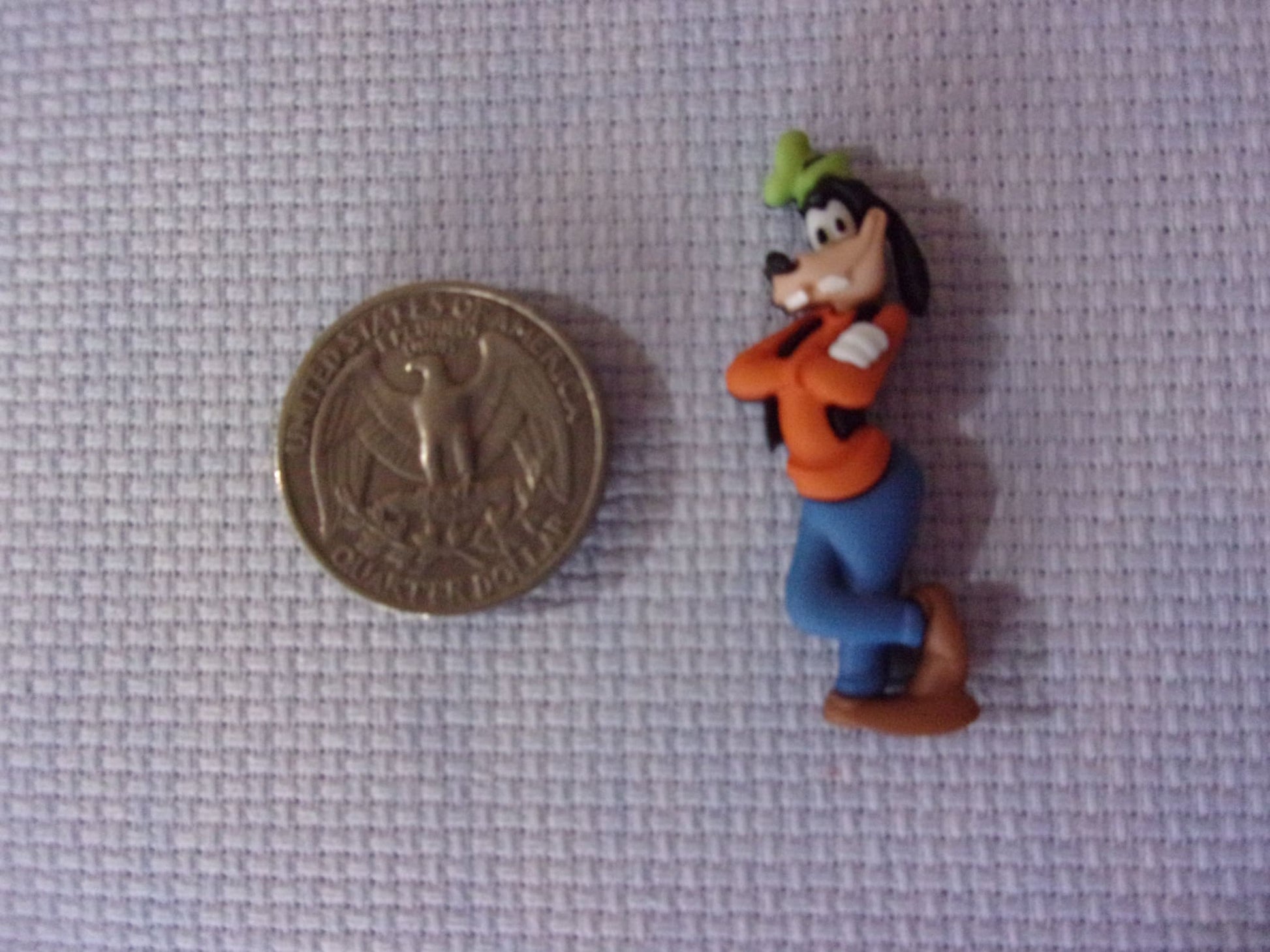 Goofy Needle Minders Standing