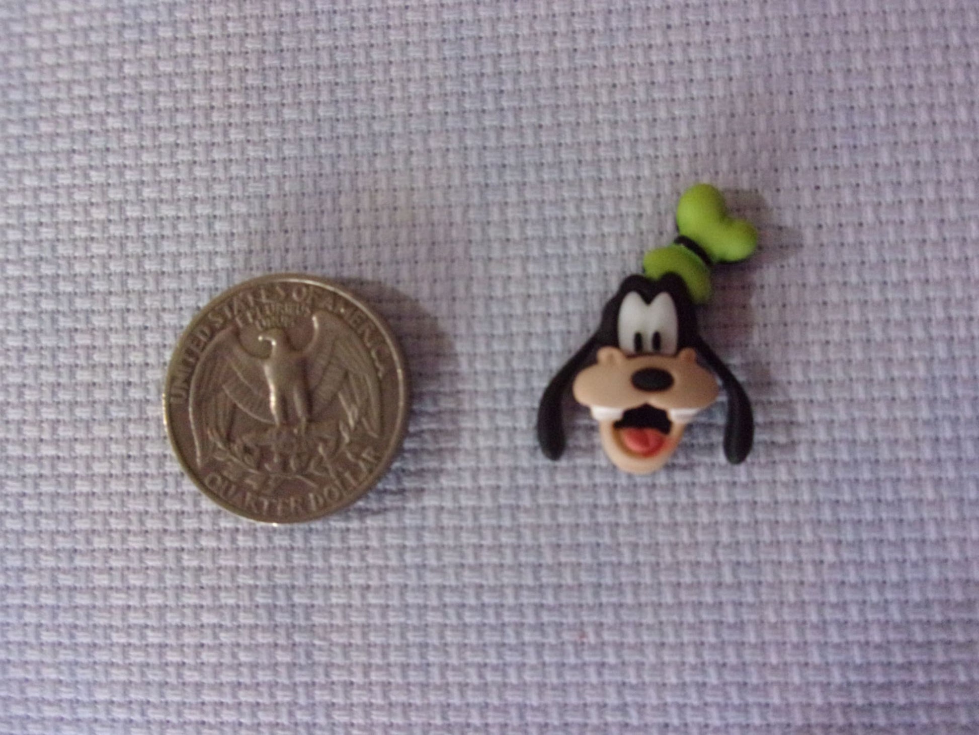 Goofy Needle Minders Head