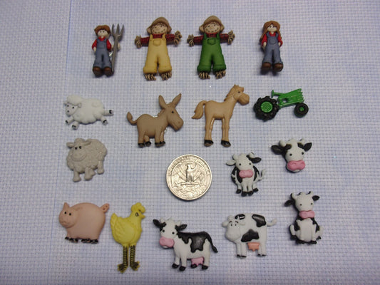 On The Farm Needle Minders