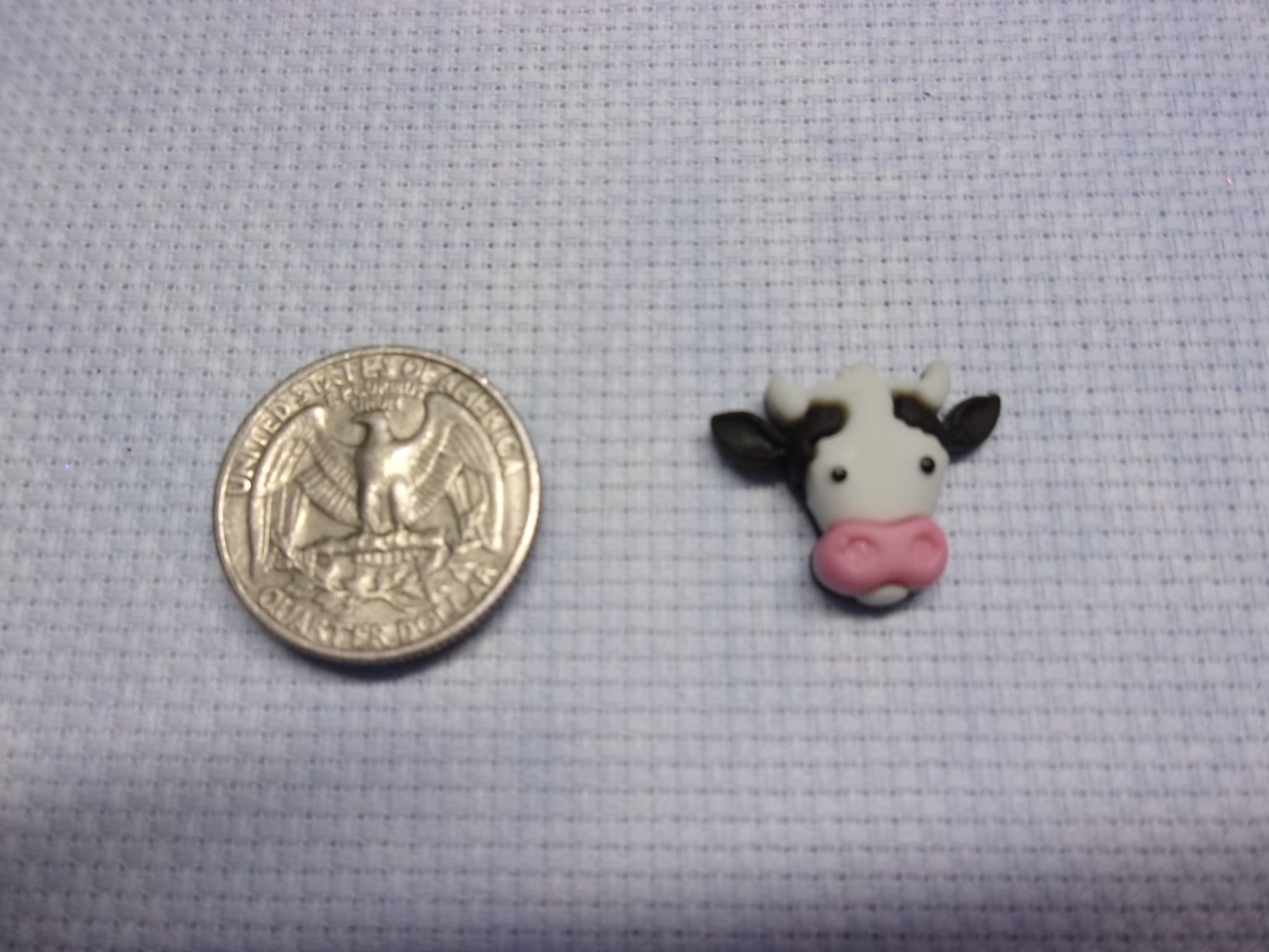 On The Farm Needle Minders Cow4