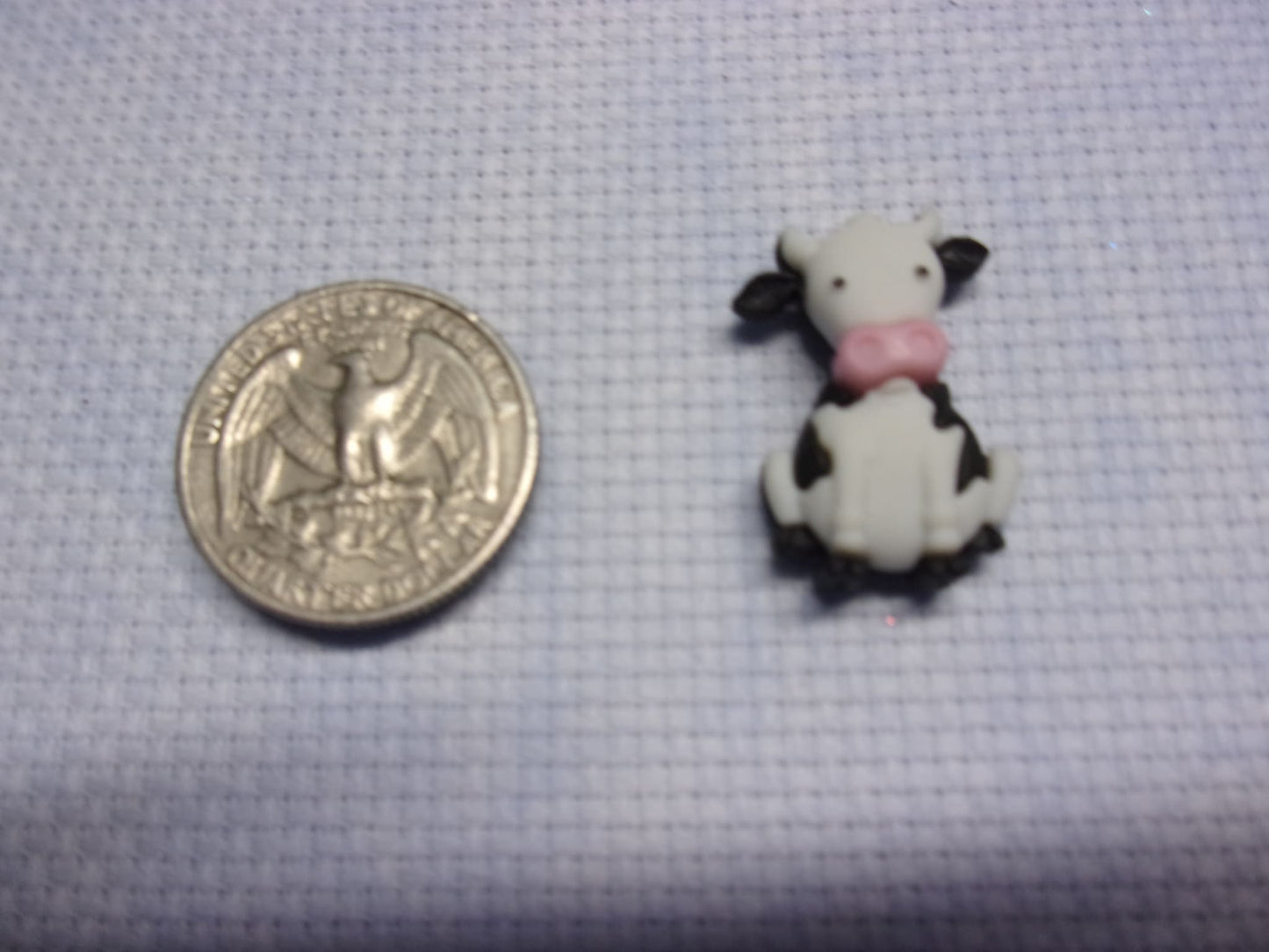 On The Farm Needle Minders Cow5