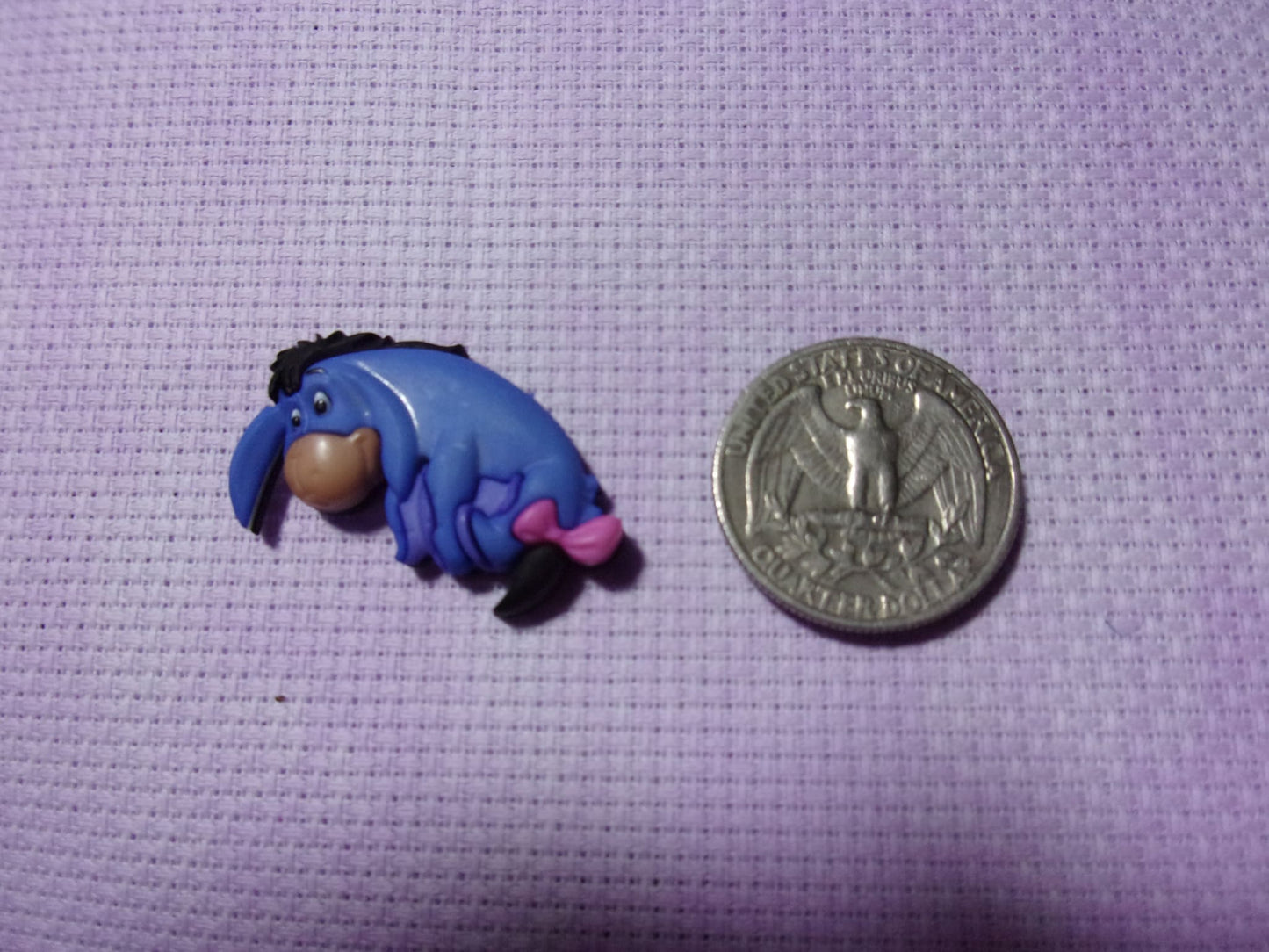 Winnie The Pooh Bear Needle Minders Eeyore